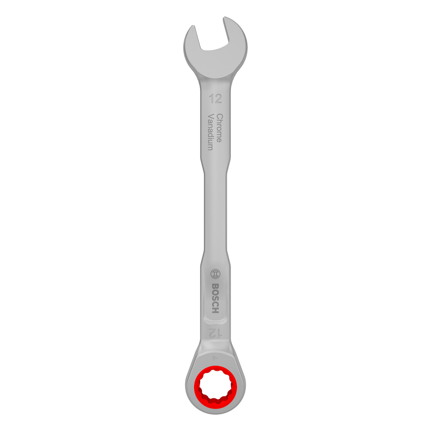 1600.A03.AG8-000 LLAVE COMBINADA C/ RATCHET 12 MM X 165 MM - BOSCH