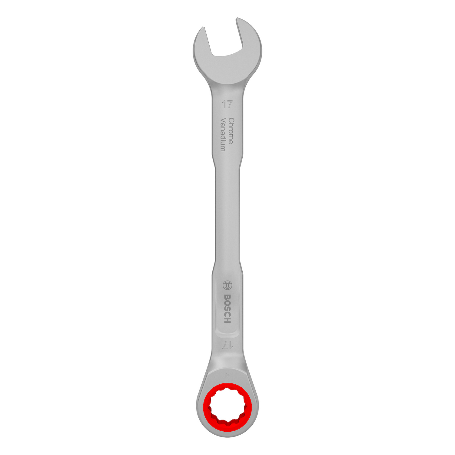 1600.A03.AH2-000 LLAVE COMBINADA C/ RATCHET 17 MM X 223 MM - BOSCH