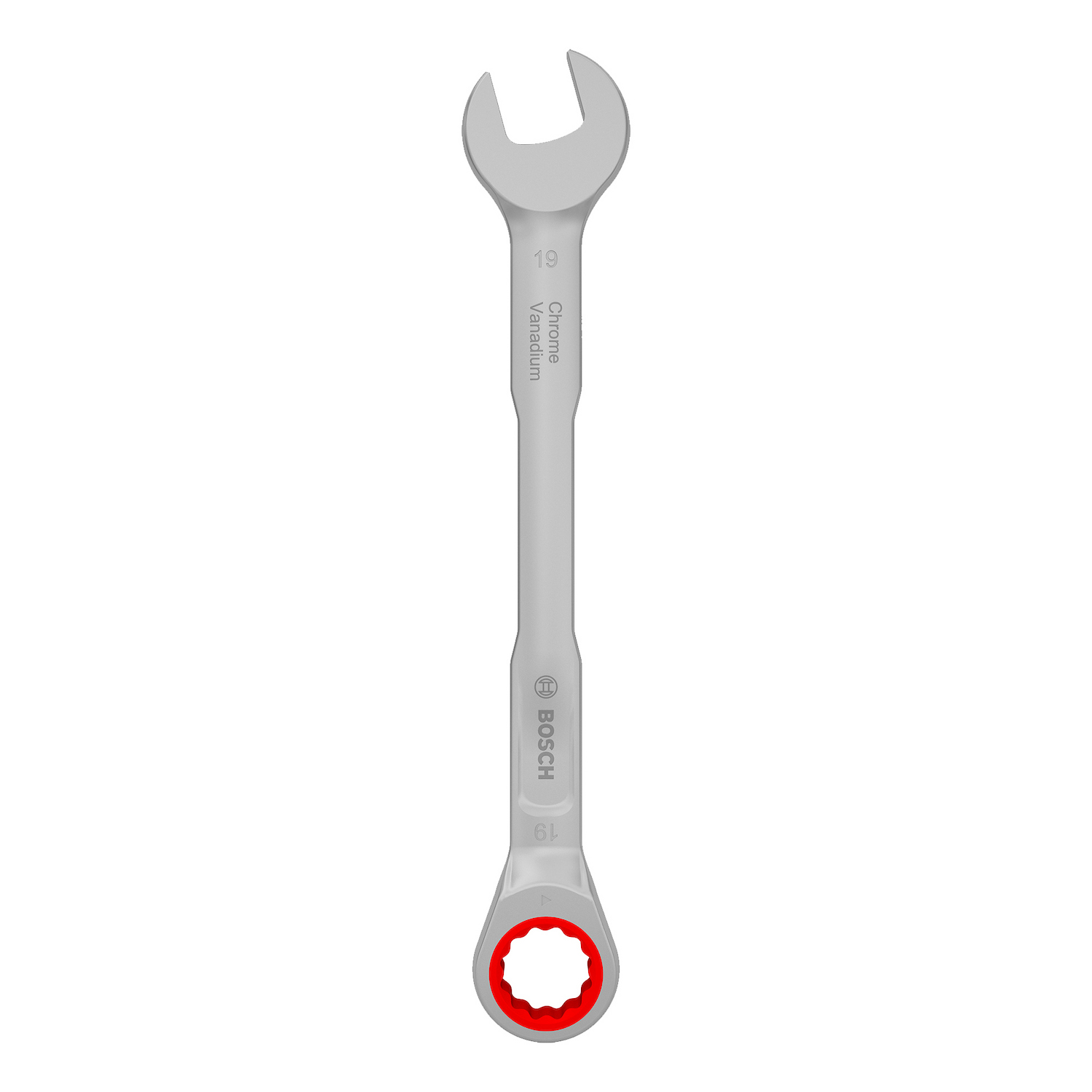 1600.A03.AH3-000 LLAVE COMBINADA C/ RATCHET 19 MM X 238.6 MM - BOSCH