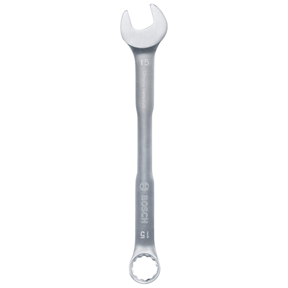 1600.A03.AJ5-000 LLAVE COMBINADA 15 MM X 192 MM - BOSCH