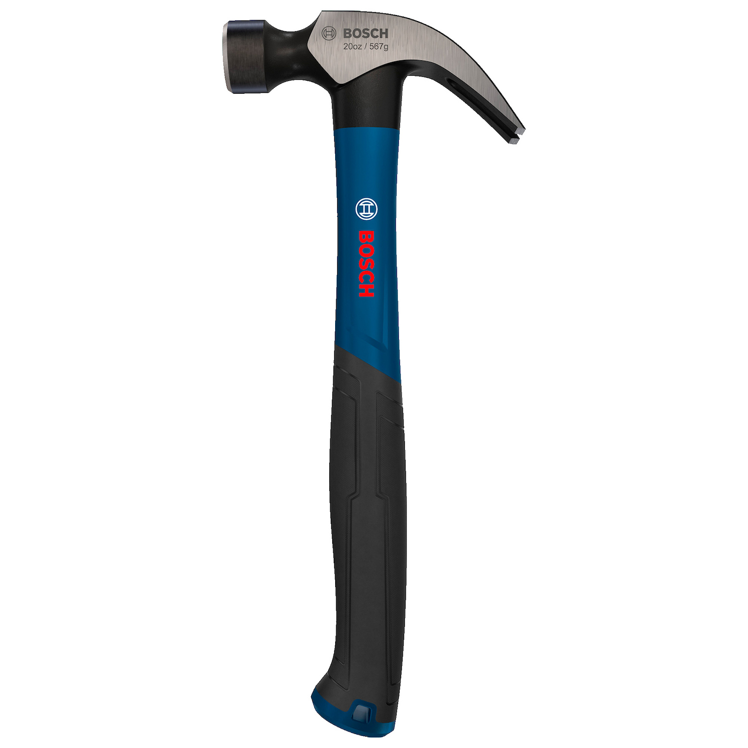 1600.A03.AK6-000 MARTILLO DE UÑA CURVA 20OZ / 567G - BOSCH