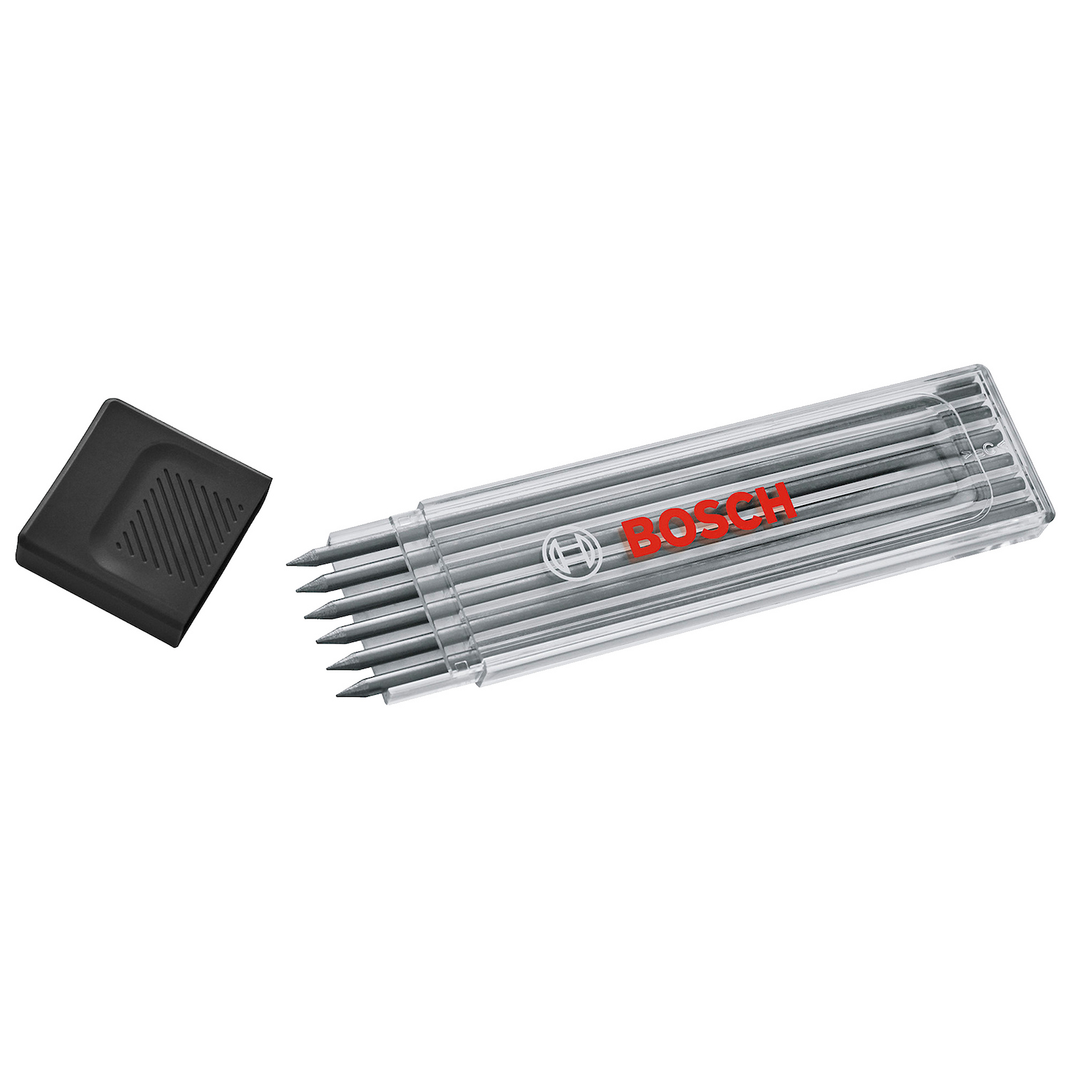 1600.A03.AL4-000 MINAS DE LÁPIZ HB 2.8 MM X 6 PZ - BOSCH