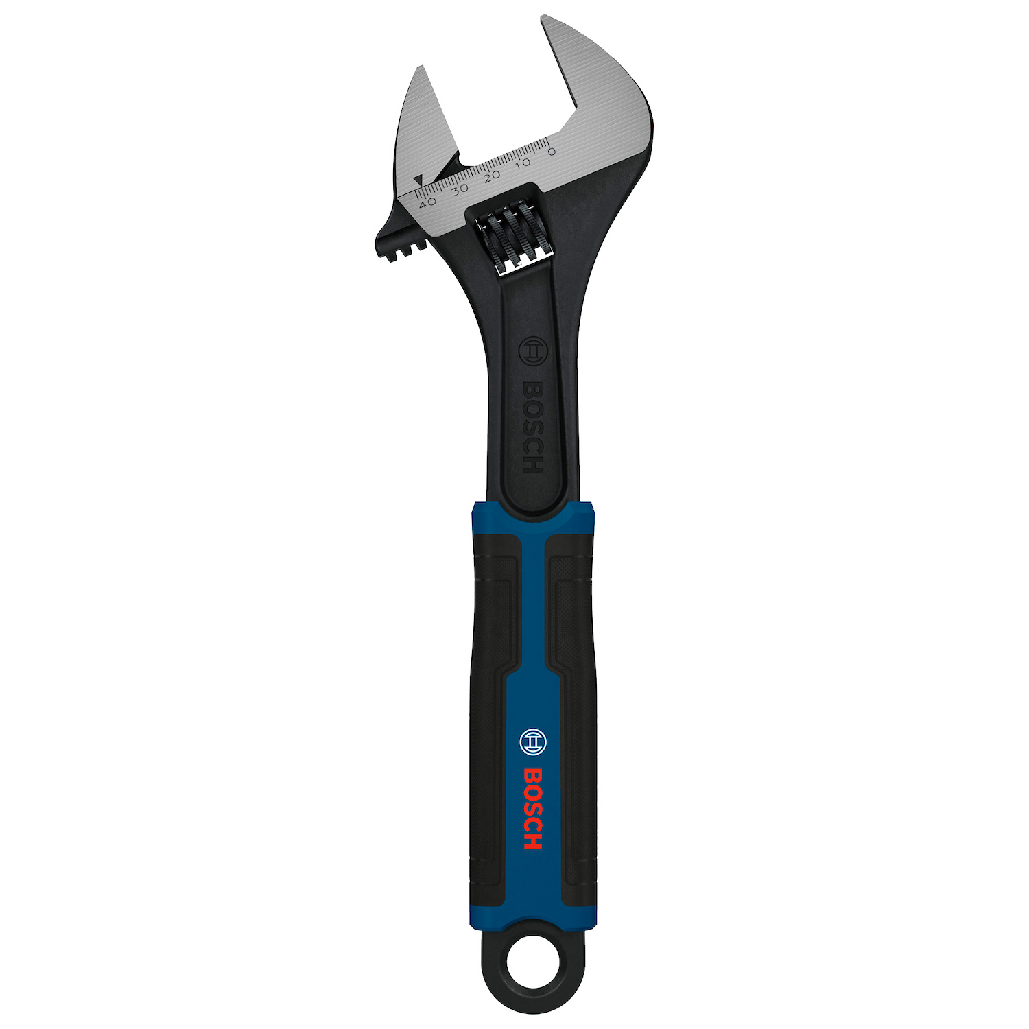 LLAVE AJUSTABLE 300 MM / 12" (0-42) - BOSCH