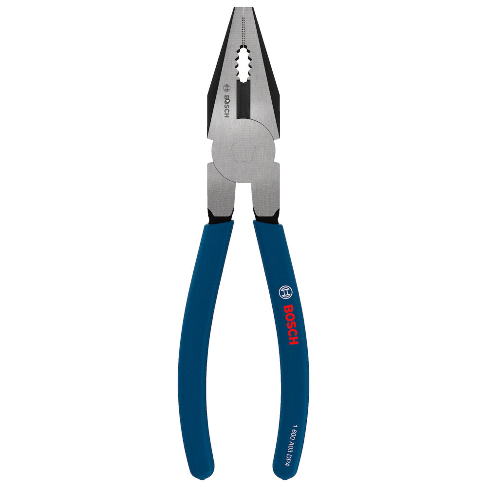 1600.A03.DN0-000 ALICATE UNIVERSAL 180 MM MANGO MECANICO - BOSCH