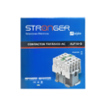 ALF10-D3210 CONTACTOR BLANCO 3P+1NO 32A 220V ALPHA - STRONGER