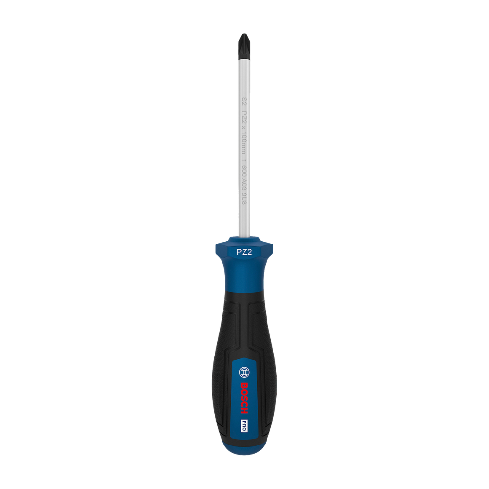 1600.A03.9RZ-000 PRO DESTORNILLADOR PZ2 X 100 MM - BOSCH