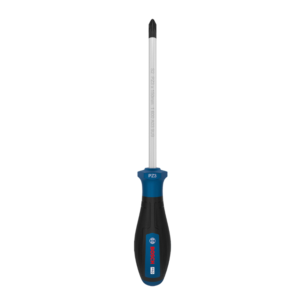 1600.A03.9S0-000 PRO DESTORNILLADOR PZ3 X 150 MM - BOSCH