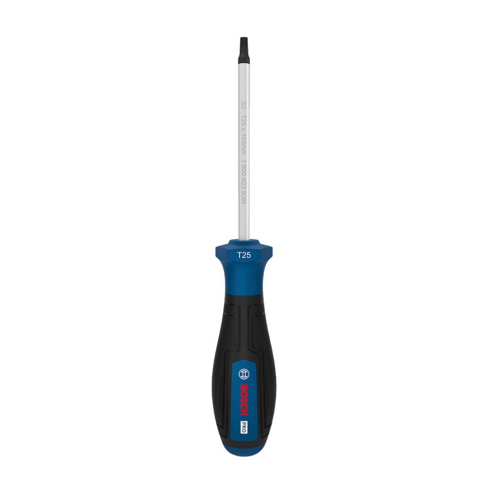 1600.A03.9SC-000 PRO DESTORNILLADOR TX25 X 100 MM - BOSCH