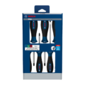 1600.A03.9PD-000 PRO JUEGO DESTORNILLADOR PH/PZ/SL X 6 PZ - BOSCH