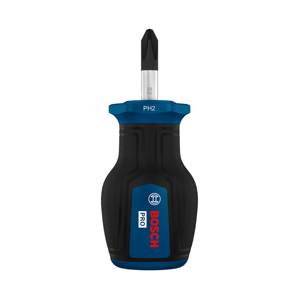 1600.A03.9TG-000 PRO DESTORNILLADOR CORTO PH2 X 25 MM - BOSCH