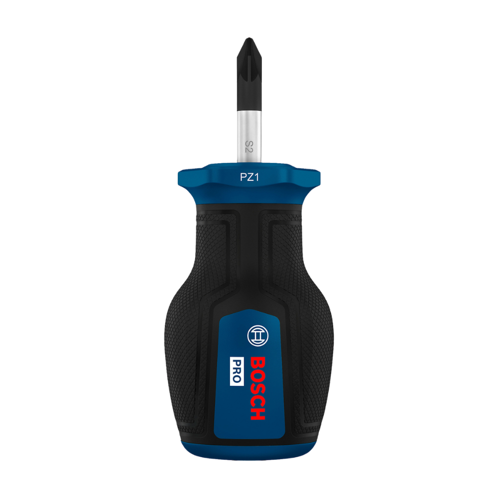 1600.A03.9TJ-000 PRO DESTORNILLADOR CORTO PZ1 X 25 MM - BOSCH