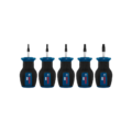 1600.A03.9PU-000 PRO JUEGO DESTORNILLADOR CORTO TX X 5 PZ - BOSCH
