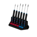 1600.A03.9PL-000 PRO JUEGO DESTORNILLADOR PRECISIÓN PH/SL X 6 PZ - BOSCH