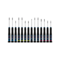 1600.A03.9PN-000 PRO JUEGO DESTORNILLADOR PRECISIÓN PH/SL/TX/TH/H X 14 PZ - BOSCH