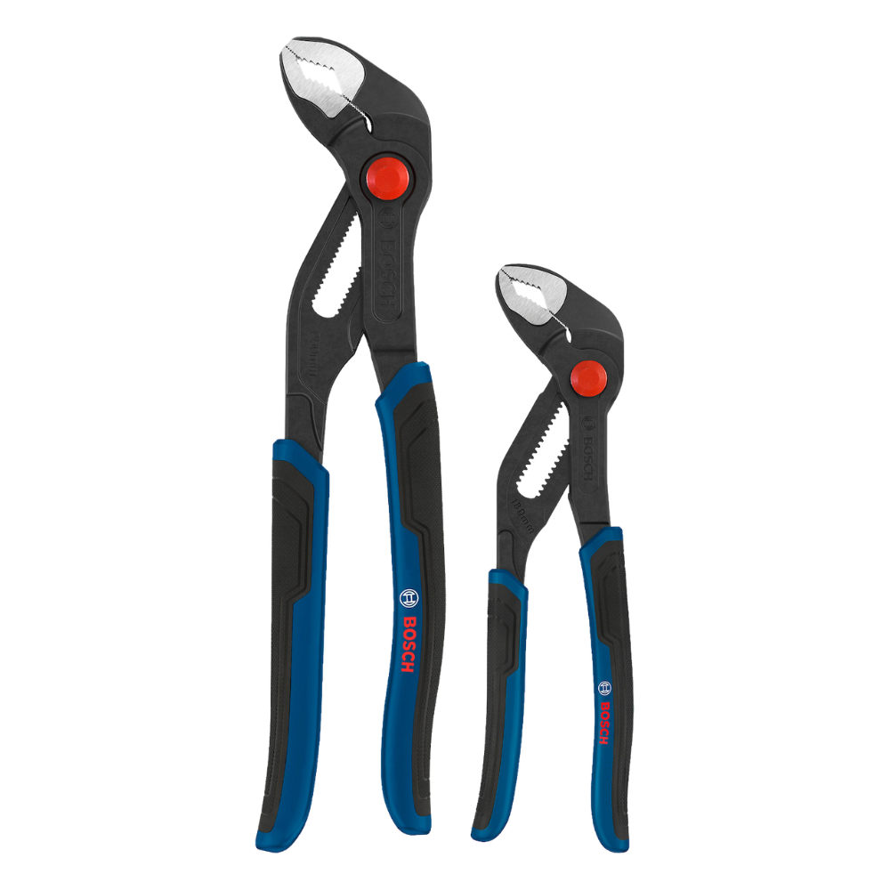 1600.A03.9RB-000 JUEGO ALICATES BOMBA AGUA X 2 PZ - BOSCH