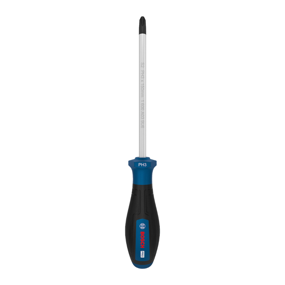1600.A03.9RX-000 PRO DESTORNILLADOR PH3 X 150 MM - BOSCH