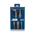 1600.A03.HU4-000 PRO JUEGO DESTORNILLADOR PZ/SL X 6 PZ - BOSCH