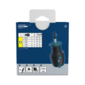1600.A03.9PU-000 PRO JUEGO DESTORNILLADOR CORTO TX X 5 PZ - BOSCH