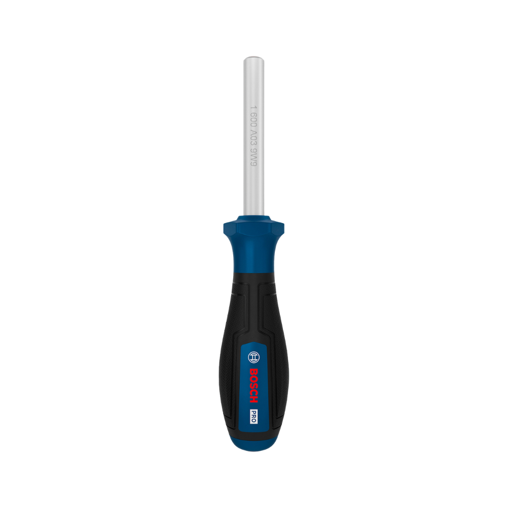 1600.A03.9PS-000 PRO DESTORNILLADOR PUNTA RATCHET - BOSCH