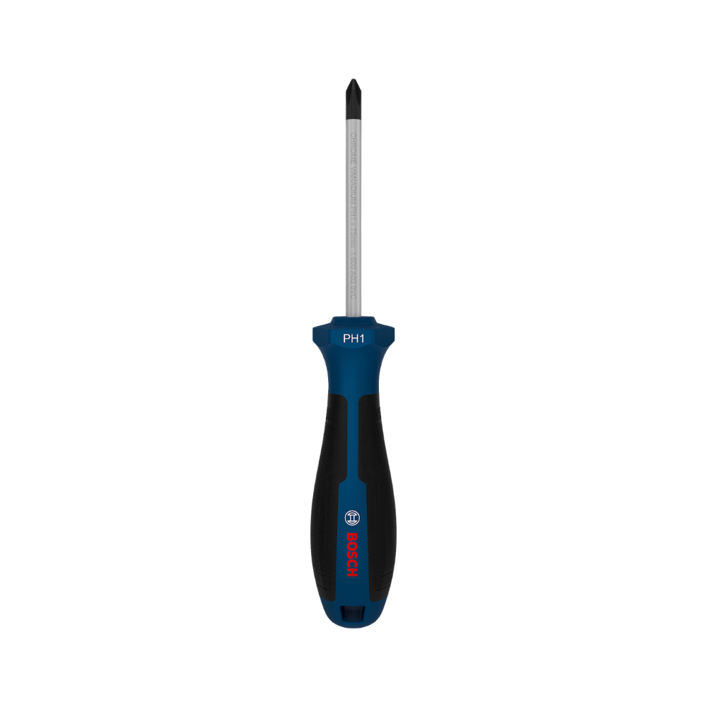 1600.A03.9T3-000 DESTORNILLADOR PH1 X 75 MM - BOSCH