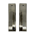 22447 KIT CERRADURA DE EMBUTIR OSLO MANIJA RECTA LLAVE-LLAVE US5 BRONCE ANTIGUO - YALE