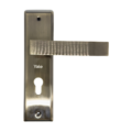 22447 KIT CERRADURA DE EMBUTIR OSLO MANIJA RECTA LLAVE-LLAVE US5 BRONCE ANTIGUO - YALE