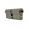 22447 KIT CERRADURA DE EMBUTIR OSLO MANIJA RECTA LLAVE-LLAVE US5 BRONCE ANTIGUO - YALE