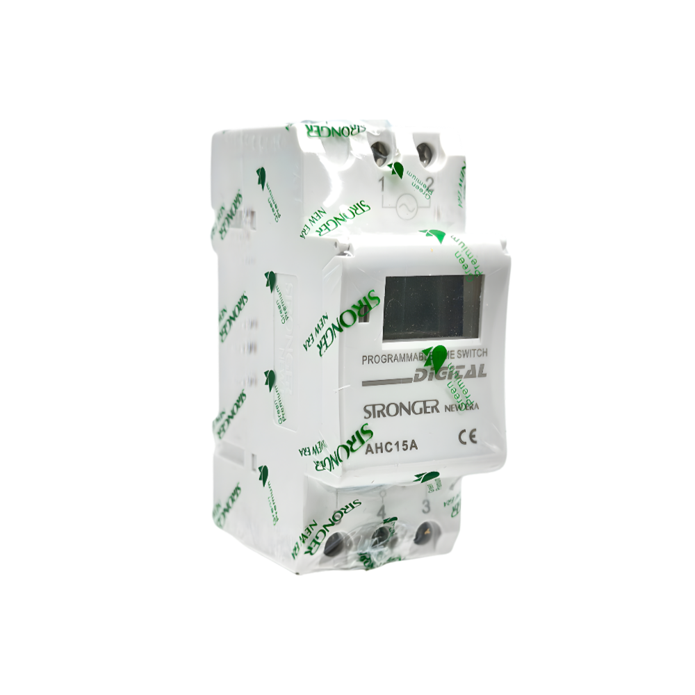 AHC25A/24-240VAC INTERRUPTOR HORARIO - STRONGER