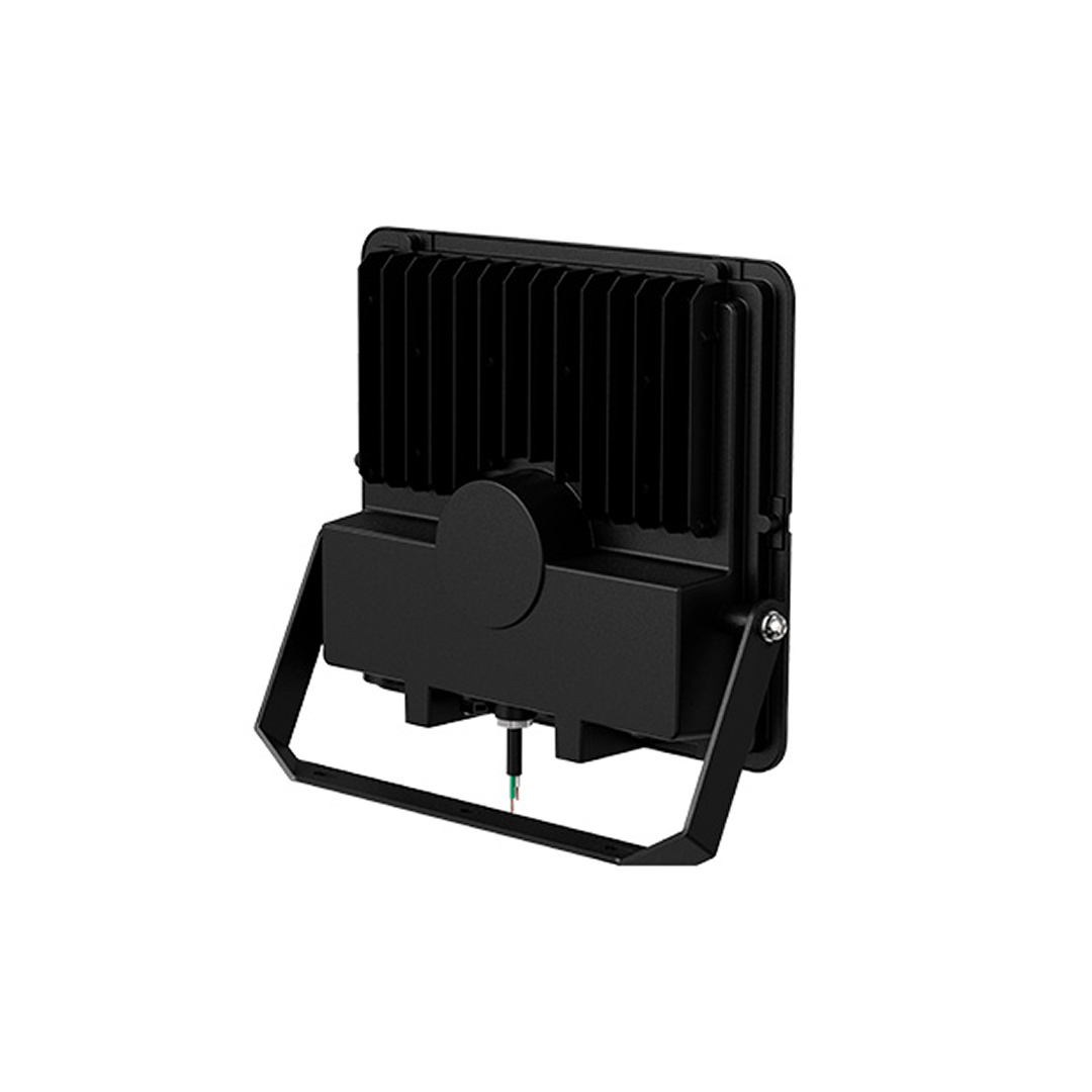 7022222 REFLECTOR LED FLOODLIGHT PFM SYM 100W/857 90° IP66 100-277V - LEDVANCE