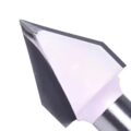 D-49367 FRESA EN V(60A) VAS. 1/4" * D. 1/2" * L. UTIL 5/8" * L. TOTAL 1-7/8" - MAKITA