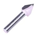 D-49367 FRESA EN V(60A) VAS. 1/4" * D. 1/2" * L. UTIL 5/8" * L. TOTAL 1-7/8" - MAKITA