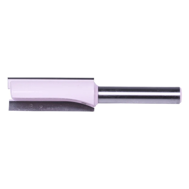 D-49080 FRESA RECTA 2F VAS. 1/4" D 1/2" * L. UTIL 1-1/4" * L. TOTAL 2-1/2" - MAKITA