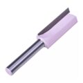 D-49080 FRESA RECTA 2F VAS. 1/4" D 1/2" * L. UTIL 1-1/4" * L. TOTAL 2-1/2" - MAKITA