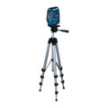 0601.065.FG1-000 NIVEL LASER 3 LINEAS VERDES 20 M GLL3XG - BOSCH