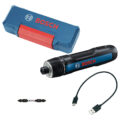 0601.9H2.2E0-000 ATORNILLADOR INALAMBRICO 1/4" 3.6V 5 NM 7 NIVELES USB-C GO 3 - BOSCH