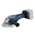 0601.9H6.AE0-000 AMOLADORA ANGULAR 5" 18V BITURBO BRUSHLESS BARETOOL GWS 18V-15 P - BOSCH