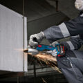 0601.9N9.0E2-000 AMOLADORA ACCU GWS 18V-8 - BOSCH