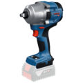 0601.9P4.0E1-000 LLAVE DE IMPACTO 1/2" 18V 780 NM BITURBO BRUSHLESS + 2 BATERIAS 5.0AH, CARGADOR Y 2 MALETAS GDS 18V-780 - BOSCH