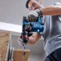 0611.927.1E0-000 ROTOMARTILLO SDS PLUS 18V 1.5J ONECHUCK BRUSHLESS BARETOOL GBH 18V-18 X - BOSCH