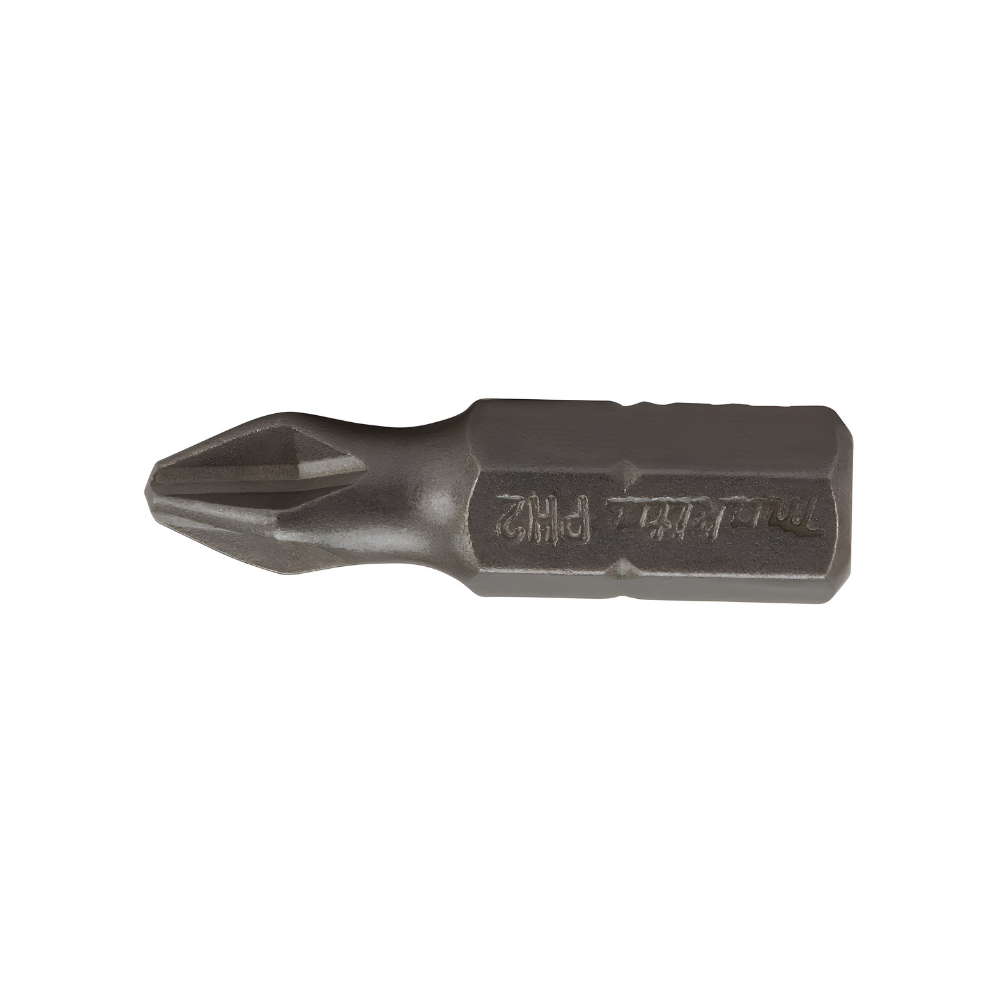 B-24876 PUNTA PHILLIPS PH2 X 25mm (100UND) BOTE - MAKITA