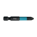 B-63725 PUNTA PHILLIPS Ph2 X 50mm. 2u. IMPACT BLACK - MAKITA