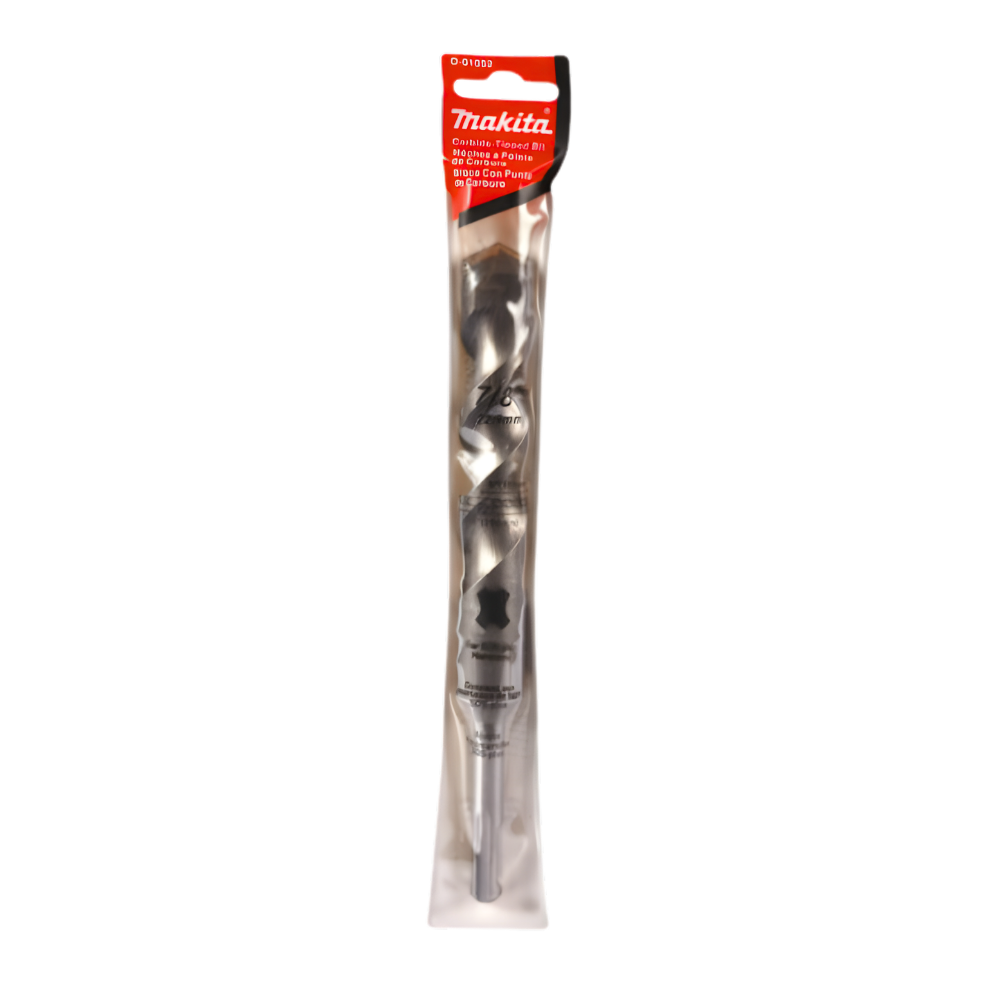 D-01052 BROCA SDS-PLUS STANDMAK 7/8"x8" (22.22x203mm) - MAKITA