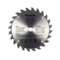 D-03436 DISCO DE SIERRA PARA MADERA 7-1/4" 24D (REDUCTOR 5/8") - MAKITA