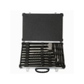 D-19180 SET 17PZS BROCAS Y CINCELES SDS-PLUS VARIADOS (MALETIN DE ALUMINIO) - MAKITA