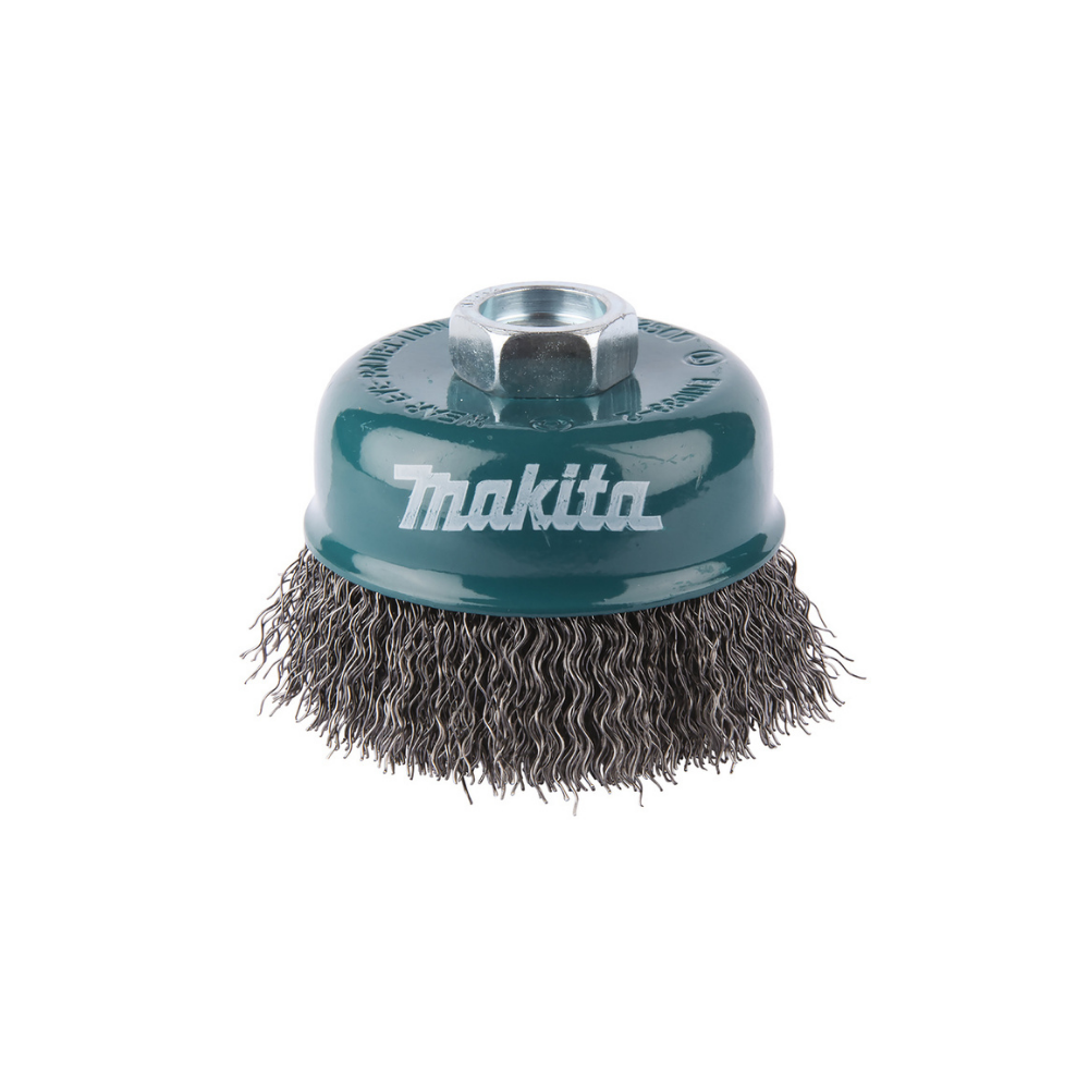 D-24094 GRATA DE COPA RIZADA 75 mm x M14 - MAKITA