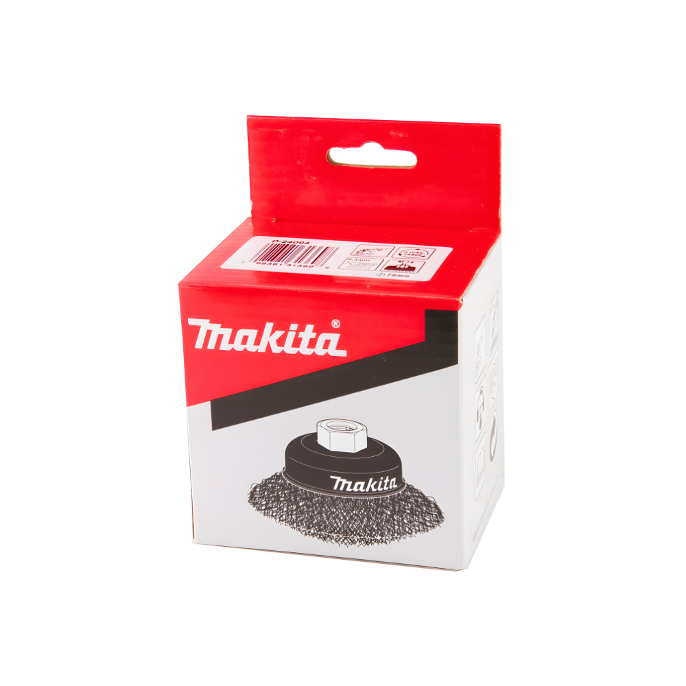 D-24094 GRATA DE COPA RIZADA 75 mm x M14 - MAKITA