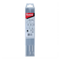 D-30134 SET 03PZS CINCEL SDS-PLUS 250mm (PUNTA,PLANA,PALA) (ENV PLAST) - MAKITA