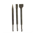 D-30134 SET 03PZS CINCEL SDS-PLUS 250mm (PUNTA,PLANA,PALA) (ENV PLAST) - MAKITA