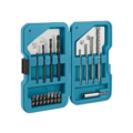 D-40200 SET BROCAS + PUNTAS DE ATORNILLADOR - 17PCS D-40200 - MAKITA