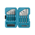 D-40200 SET BROCAS + PUNTAS DE ATORNILLADOR - 17PCS D-40200 - MAKITA